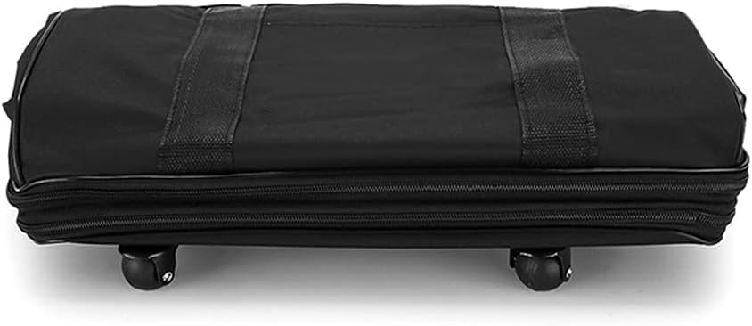 MX 2-Pack Foldable XXL Travel Duffel Bags with Wheels – 120L / 30kg Capacity, Waterproof & Expandable