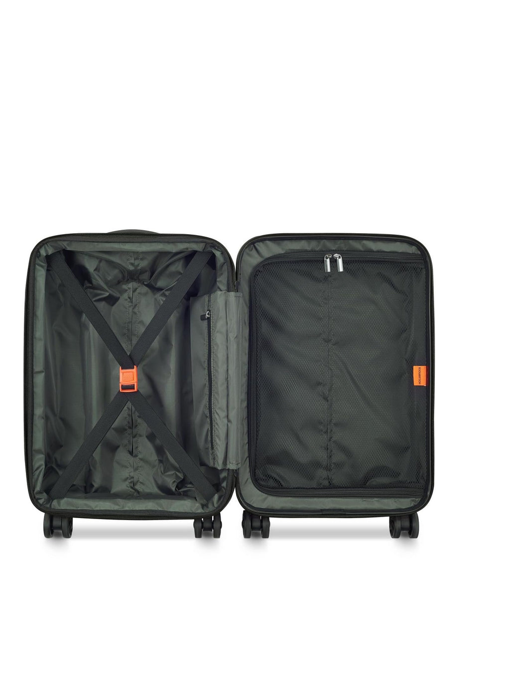 Securitech by DELSEY Citadel Expandable Hardside Spinner Luggage