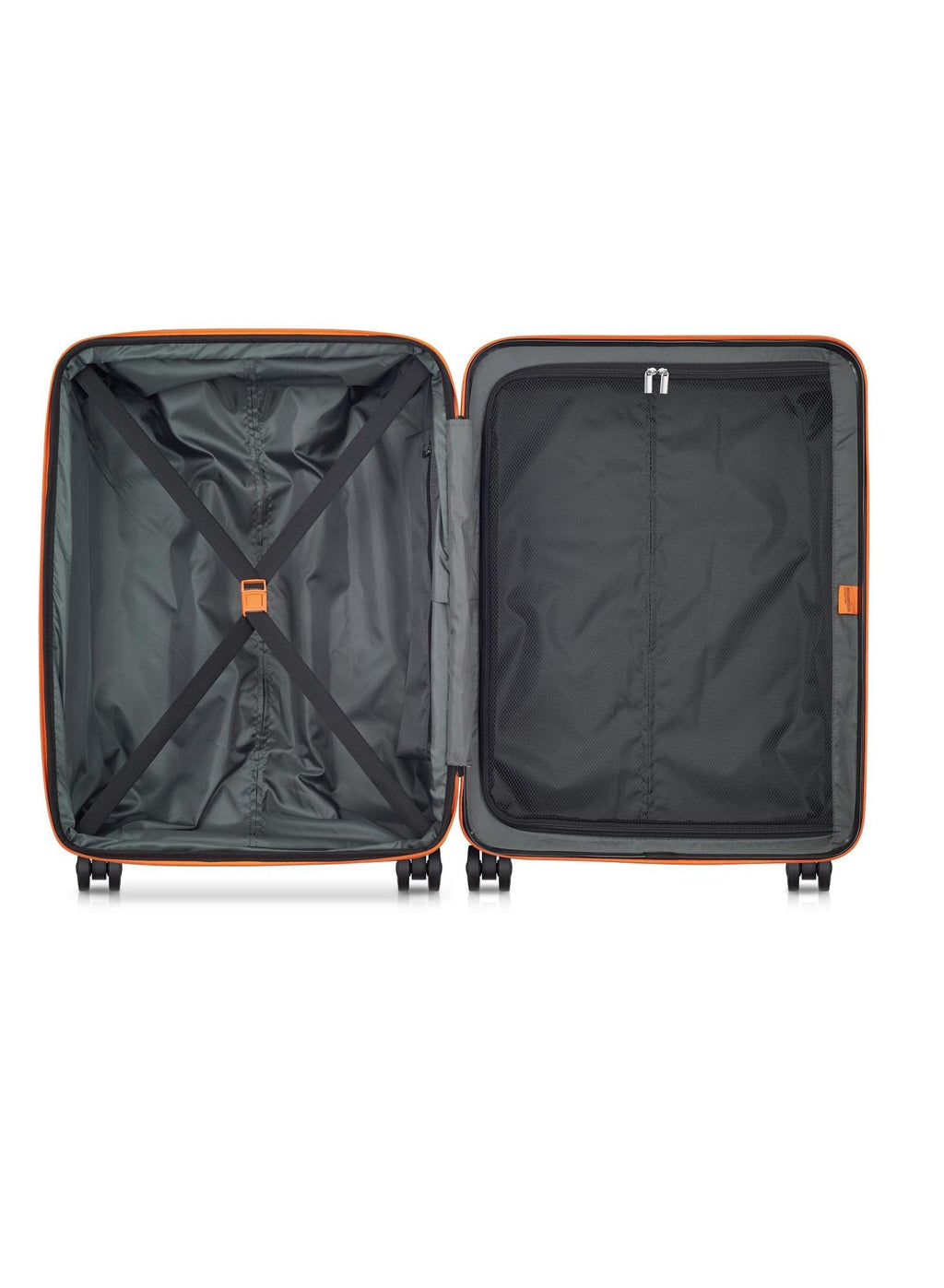 DELSEY Securitech by Citadel Expandable Hardside Spinner Luggage