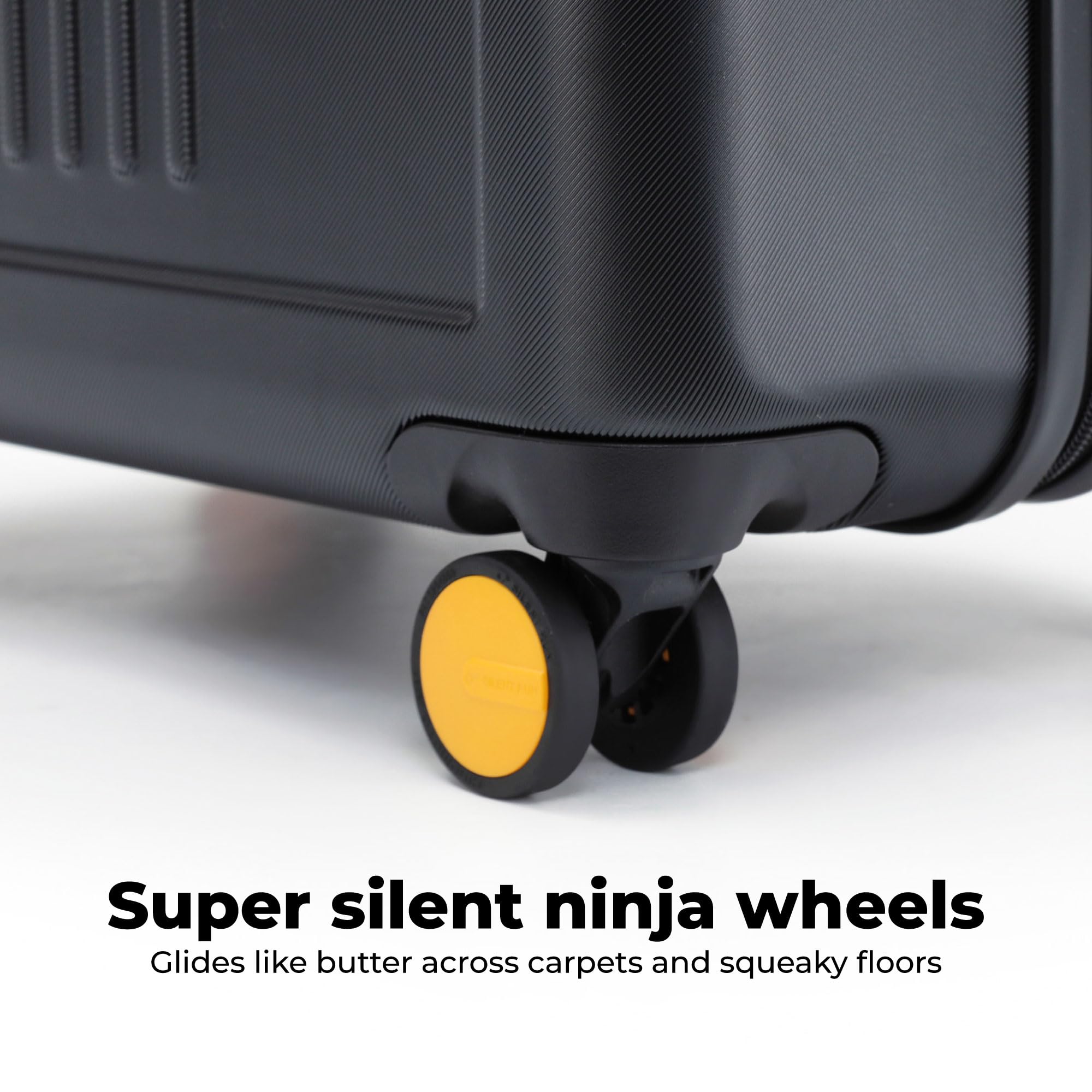 MOKOBARA The Transit 65 L Hardside Spinner Luggage with TSA Lock