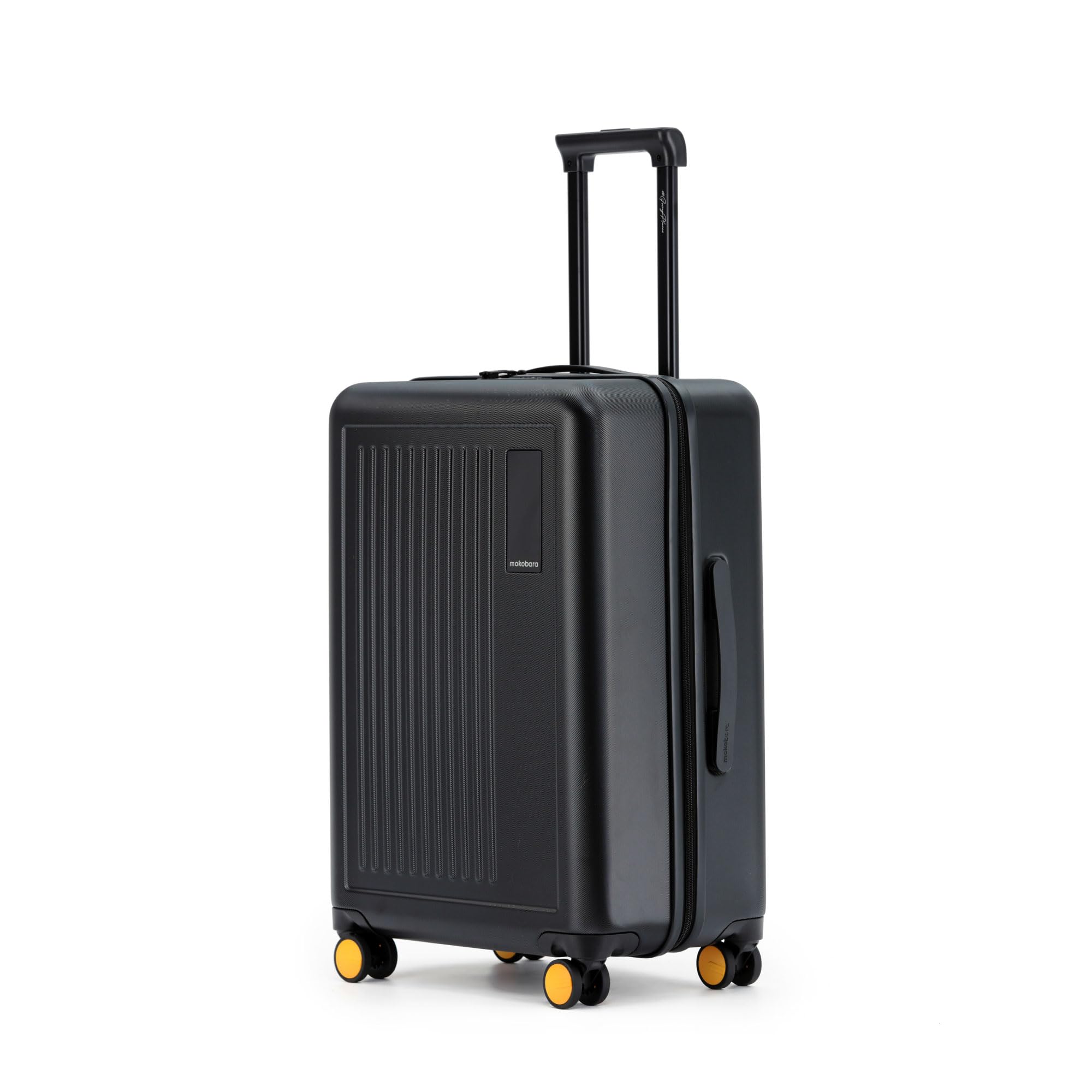 MOKOBARA The Transit 65 L Hardside Spinner Luggage with TSA Lock