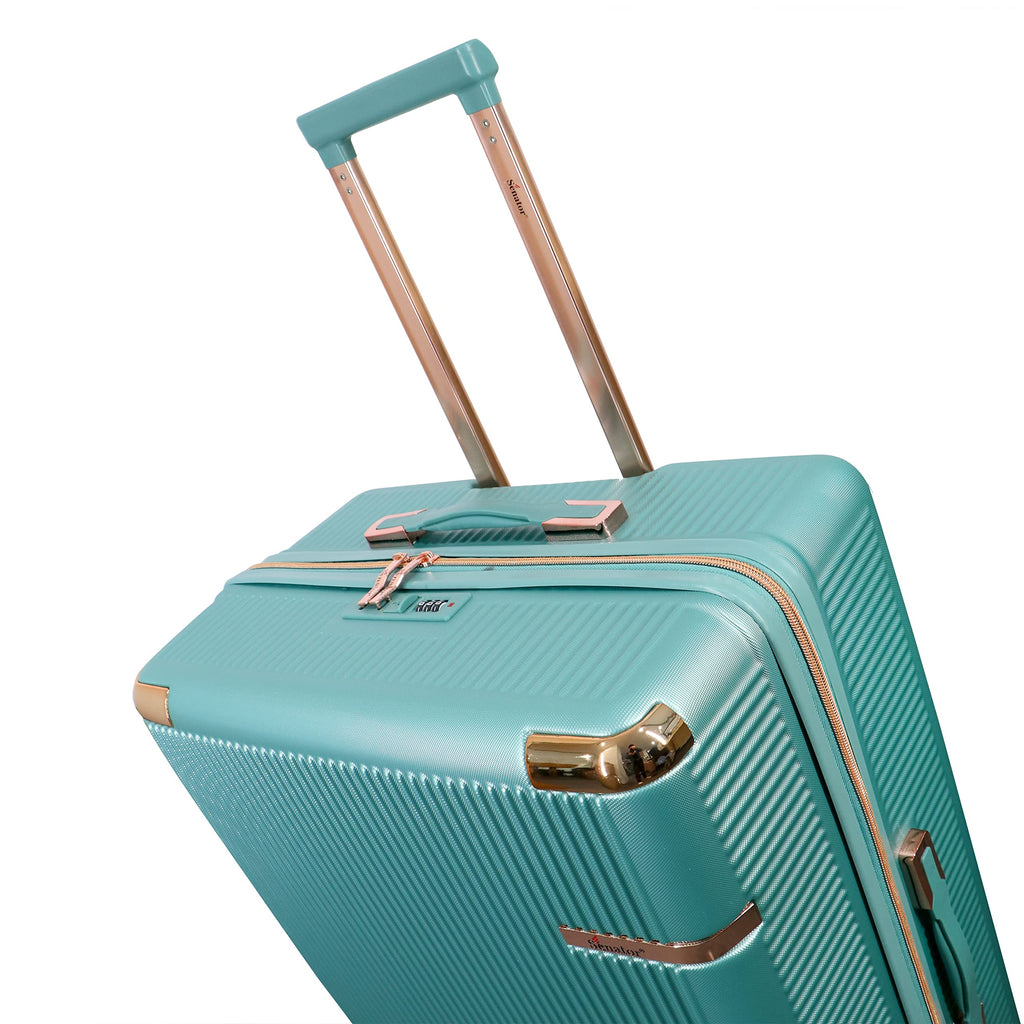 Senator Lightweight Spinner Suitcase with Wheels