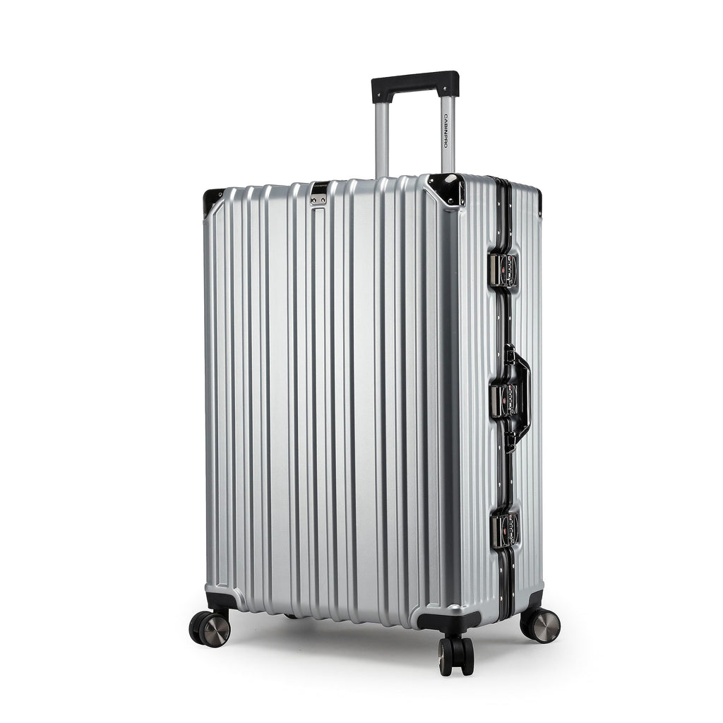 Cabin Pro Aluminum Frame Fashion Trolley Luggage – Checked Size