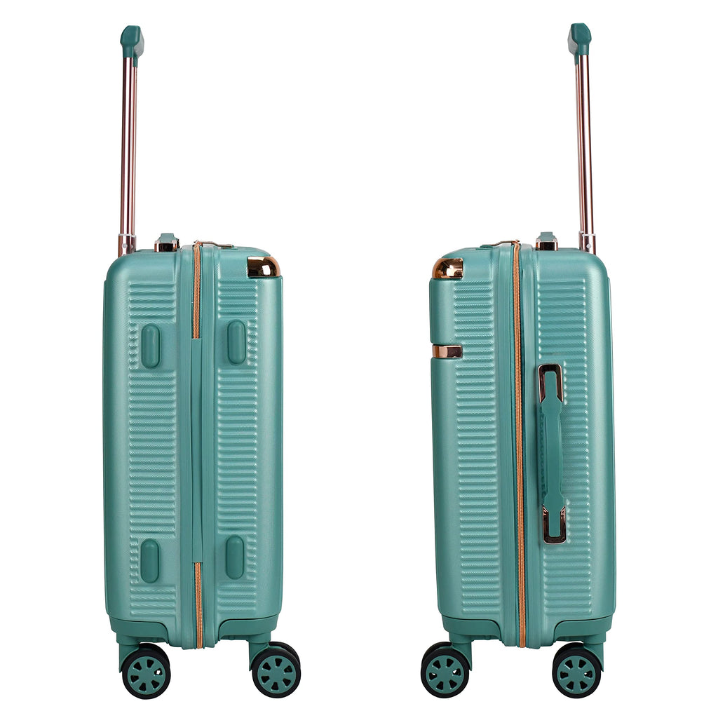 Senator Lightweight Spinner Suitcase with Wheels