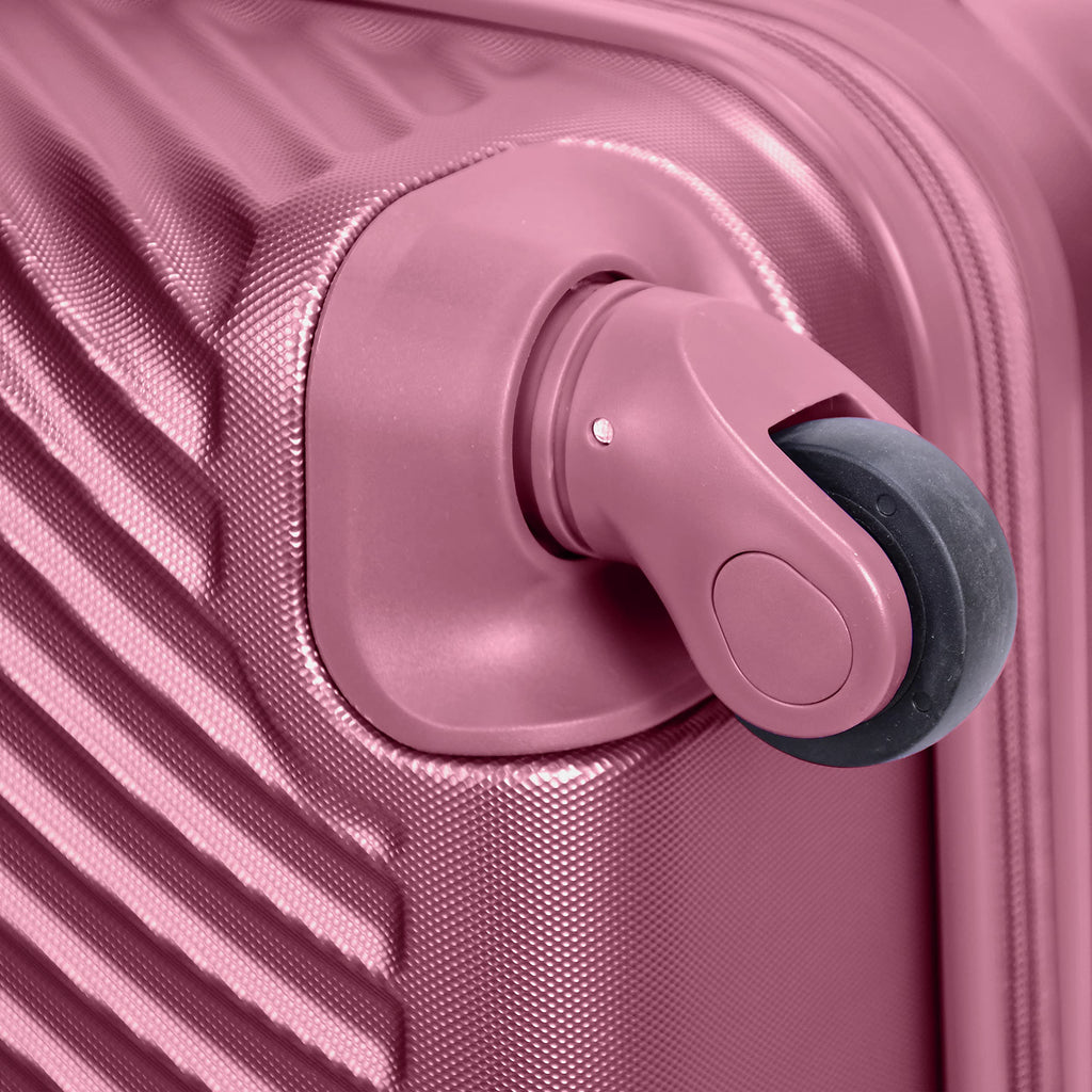 Senator ABS Lightweight Travel Luggage Trolley – Spinner Suitcase (KH1065)