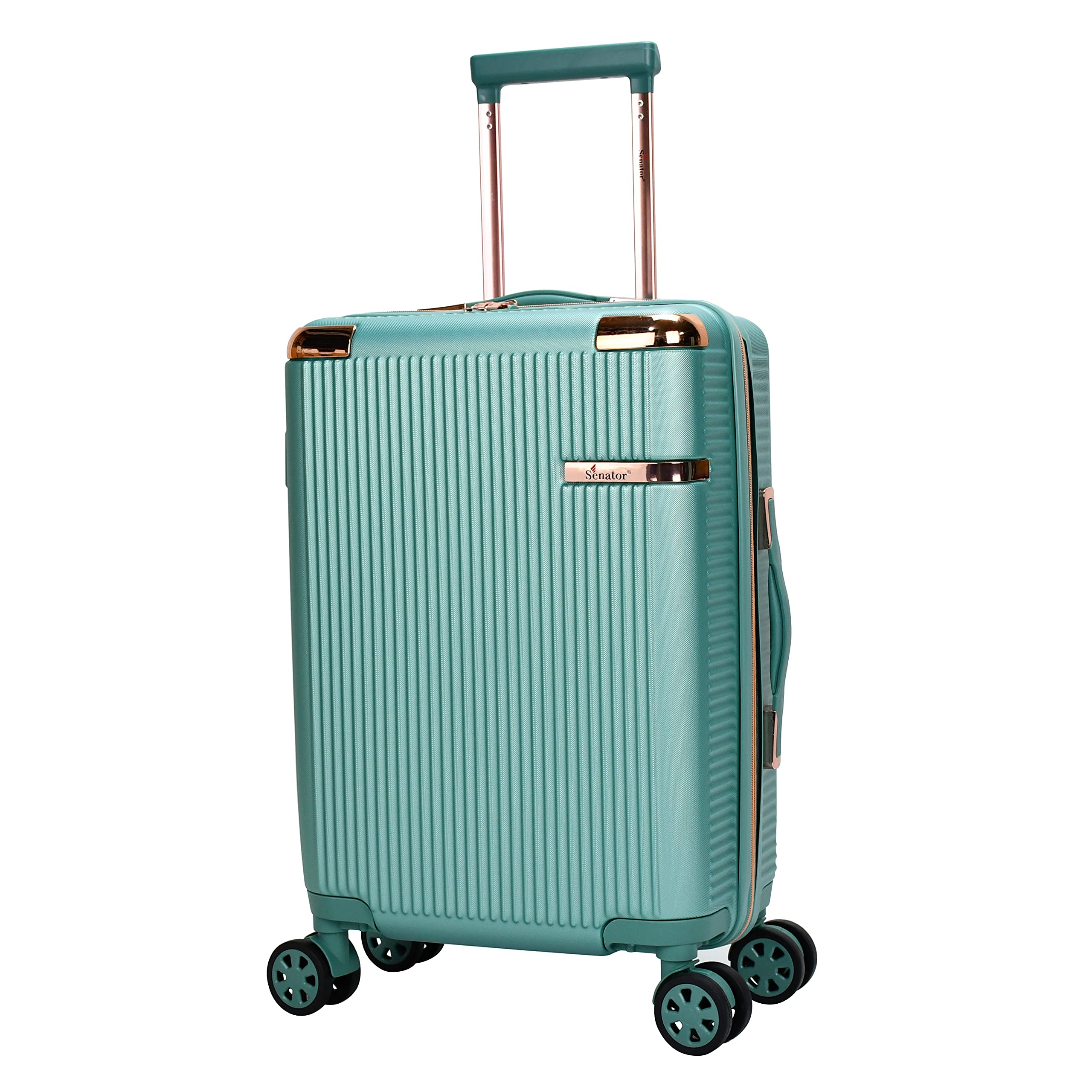 Senator Lightweight Spinner Suitcase with Wheels