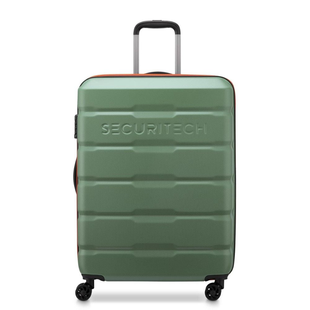 Securitech by DELSEY Citadel Expandable Hardside Spinner Luggage