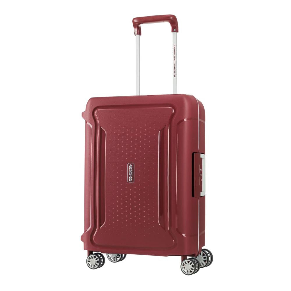 American Tourister Tribus 78 cm Spinner Luggage — Expandable Hardside