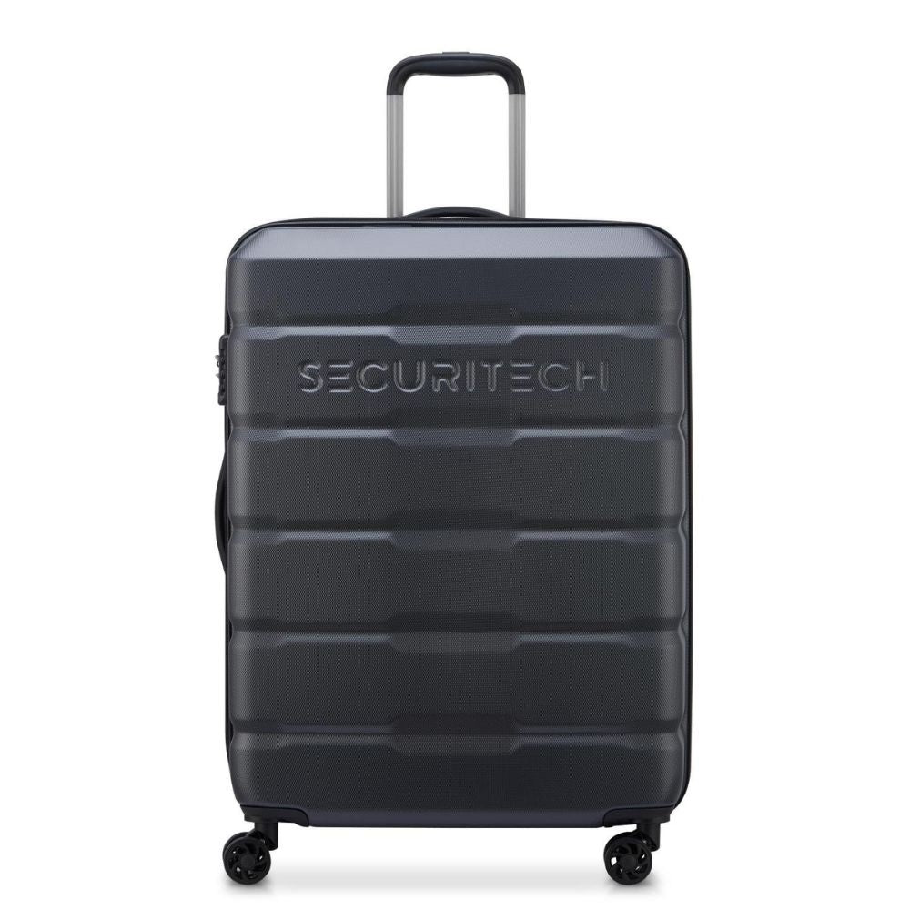 DELSEY Securitech by Citadel Expandable Hardside Spinner Luggage